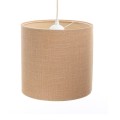 lampa boho tuba juta