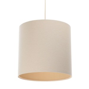 LAMPA WISZĄCA TUBA BOHO LEN