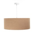 lampa wisząca juta podwójna