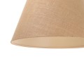 lampa stożek juta
