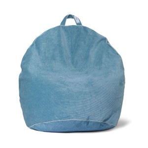 Pufa dla dziecka Cozy Blue L - Bini