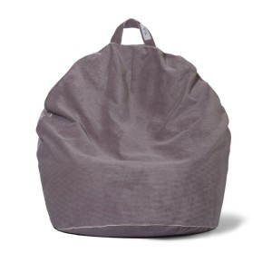 Pufa dla dziecka Cozy Taupe L - Bini