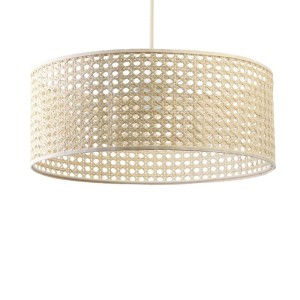 LAMPA WISZĄCA RATTANOWA ROTANG