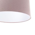 lampa do pokoju dziewczynki pudrowy róż