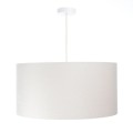 lampa wisząca do pokoju dziecka velvet jasny krem