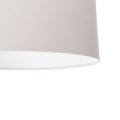 lampa wisząca do pokoju dziecka velvet jasny krem