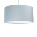 lampa wisząca błękitna do pokoju dziecka