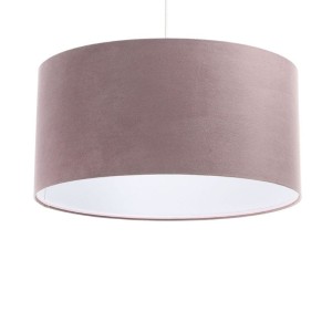 LAMPA WISZĄCA JAŚMIN BEBE PUDROWY RÓŻ 