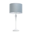 błękitna lampa glamour
