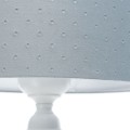 błękitna lampa glamour