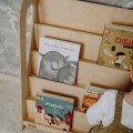 biblioteczka montessori