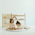 regał na pomoce montessori  m