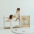 duży regał montessori