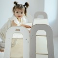duży regał montessori