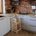 kitchen helper babywood