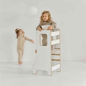 KITCHEN HELPER SLIM M BIAŁY - BABYWOOD