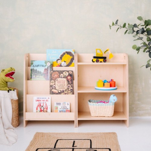 zestaw mebli montessori