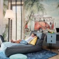 wallpaper surf camp mint