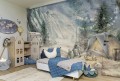 wallpaper summer camp night