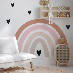 NAKLEJKA TĘCZA DK481 - YOKO DESIGN