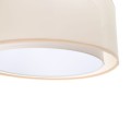 kremowa lampa sufitowa dla dzieci viventi