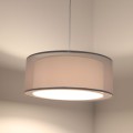 grafitowa lampa do pokoju dziecka