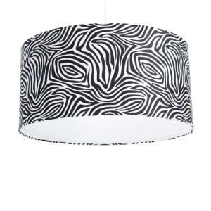 LAMPA WISZĄCA SAFARI ZEBRA