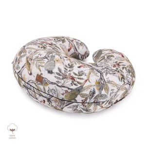 ROGAL DO KARMIENIA COTTON ORNITHOLOGY - MAKASZKA
