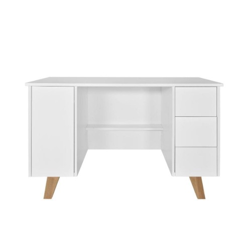 biurko biale novelies zara