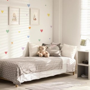 NAKLEJKI SERCA DK485 - YOKO DESIGN