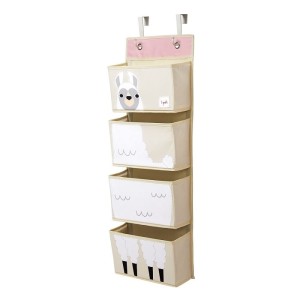 ORGANIZER NA ŚCIANĘ LAMA - 3 SPROUTS