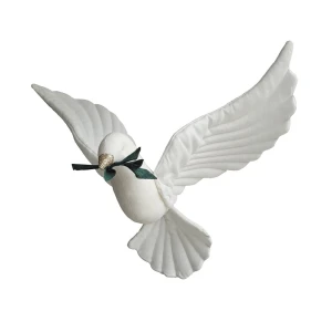 Dekoracja do pokoju dziecka Gołąb śmietankowy – Love Me Decoration