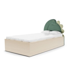 MINKO - ŁÓŻKO DLA DZIECKA DINO BOX BASIC 