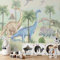 tapeta dinozaury
