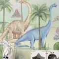 tapeta dinozaury