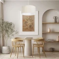 lampa wisząca bboho auris tęcza