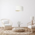 lampa wisząca boho auris kwiaty