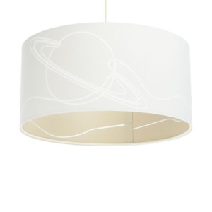 LAMPA WISZĄCA BOHO AURIS SATURN
