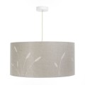 lampa juta listki