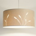 lampa juta listki