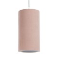 lampa tuba róż