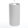lampa wisząca do pokoju dziecka szarość
