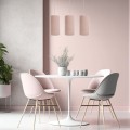 lampa do pokoju dziewczynki potrójna