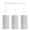 lampa do pokoju dziewczynki potrójna