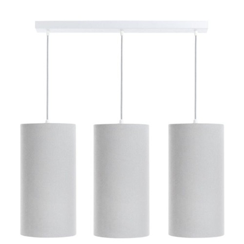 lampa do pokoju dziewczynki potrójna