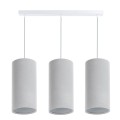 lampa do pokoju dziewczynki potrójna
