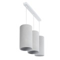 lampa do pokoju dziewczynki potrójna