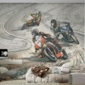 Tapeta motocross