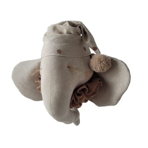 LOVE ME DECORATION - ELEPHANT MARLEY NATURAL