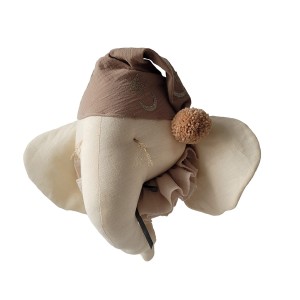 LOVE ME DECORATION - ELEPHANT WENDY VANILLA